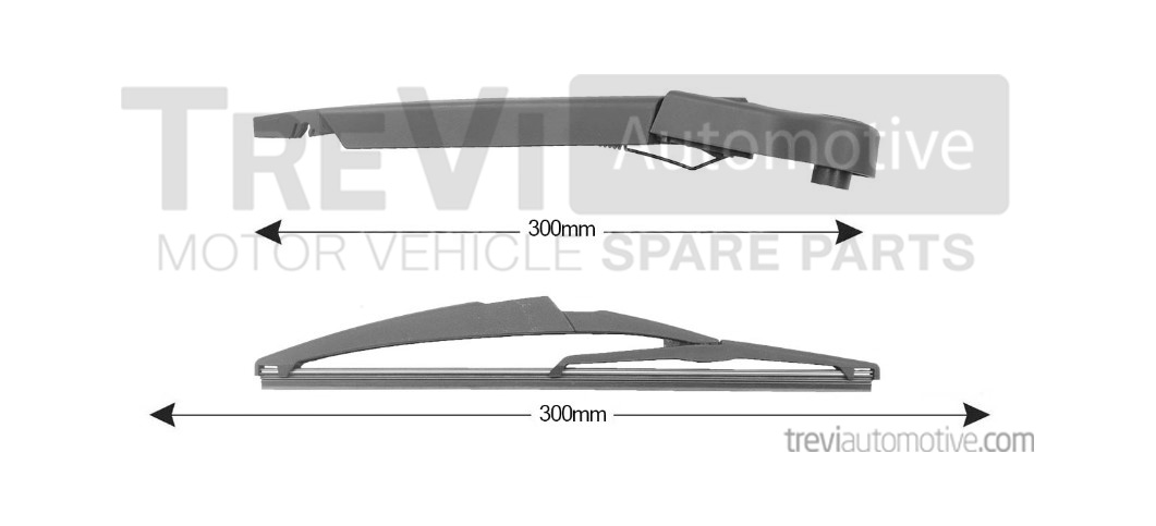 TREVI AUTOMOTIVE RA263...