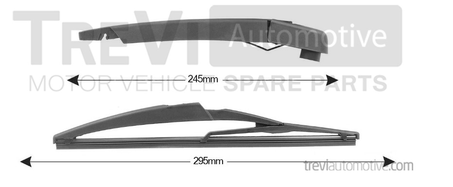 TREVI AUTOMOTIVE RA264...