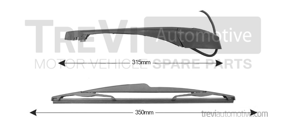 TREVI AUTOMOTIVE RA266...