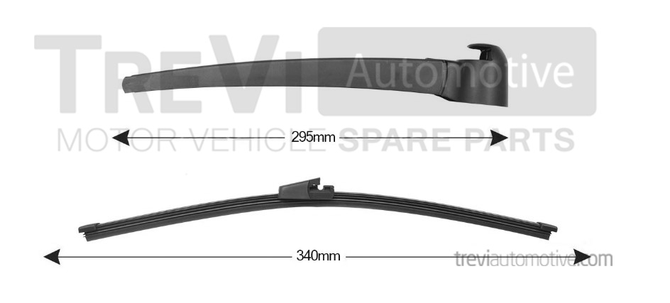 TREVI AUTOMOTIVE RA267...