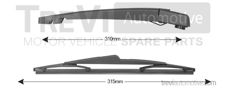 TREVI AUTOMOTIVE RA268...