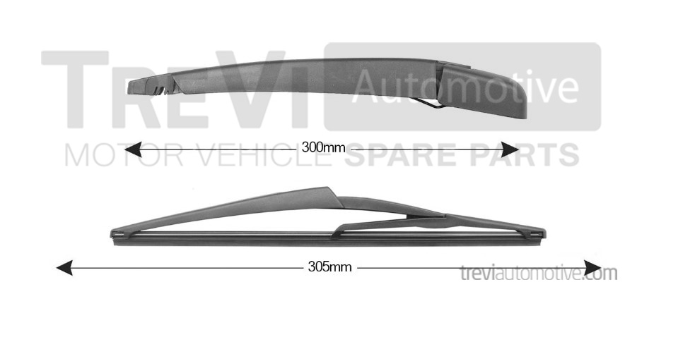 TREVI AUTOMOTIVE RA269...