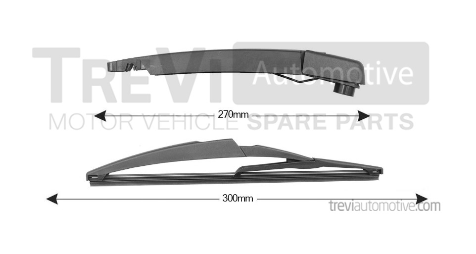 TREVI AUTOMOTIVE RA270...