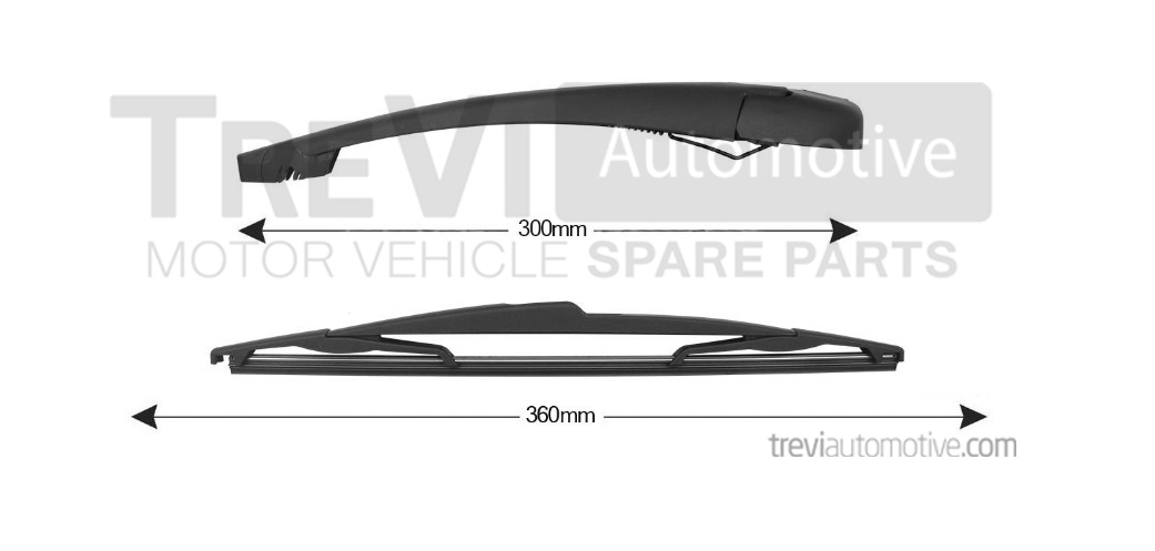 TREVI AUTOMOTIVE RA271...