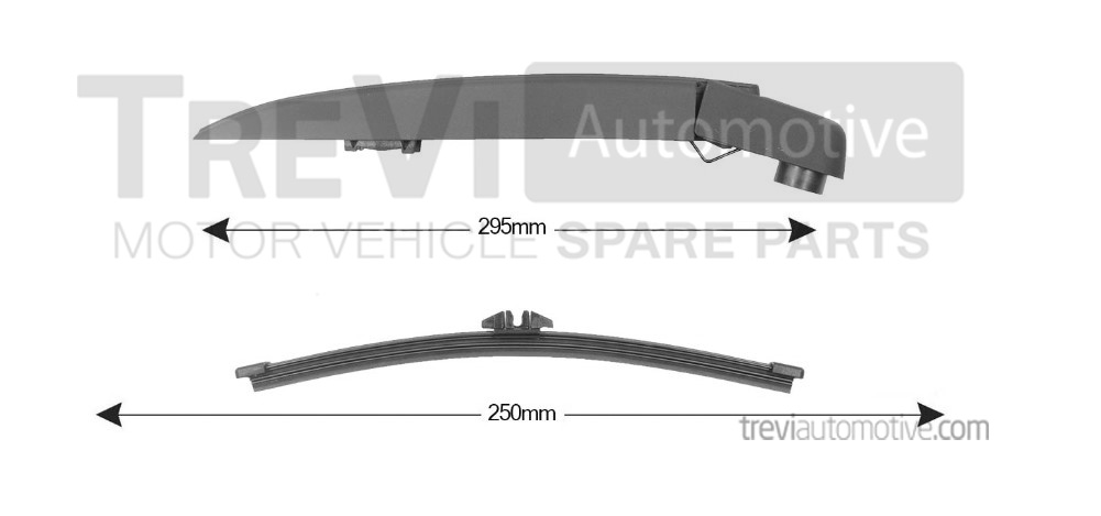 TREVI AUTOMOTIVE RA272...