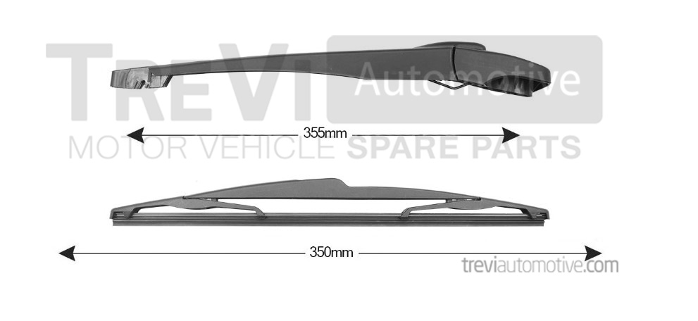 TREVI AUTOMOTIVE RA273...