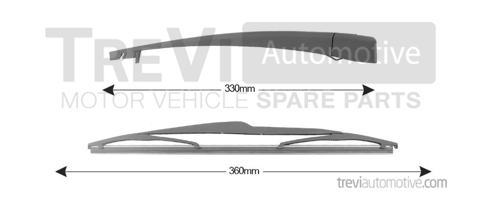 TREVI AUTOMOTIVE RA275...