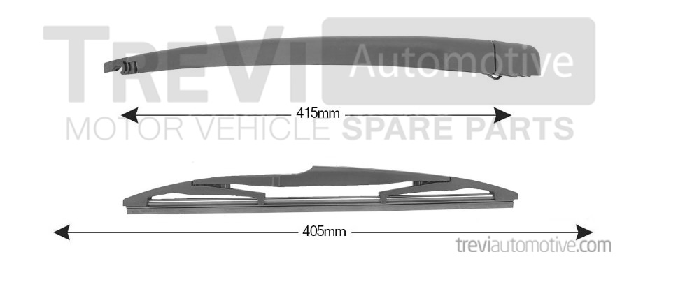 TREVI AUTOMOTIVE RA276...