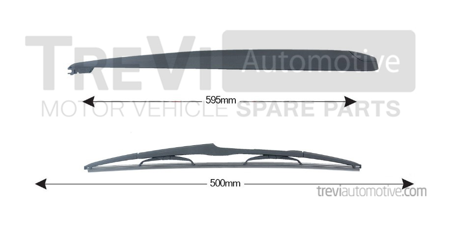 TREVI AUTOMOTIVE RA277...