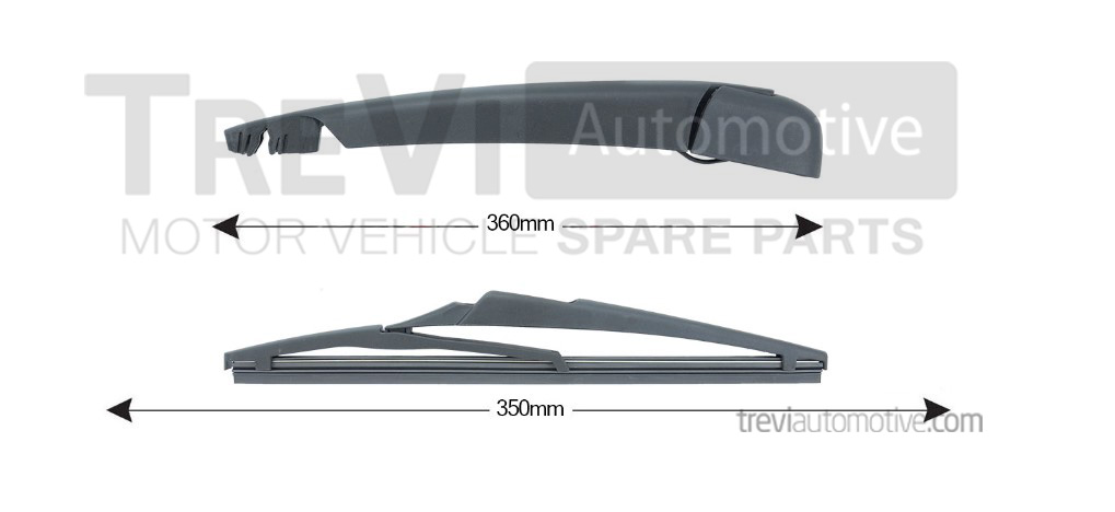 TREVI AUTOMOTIVE RA278...