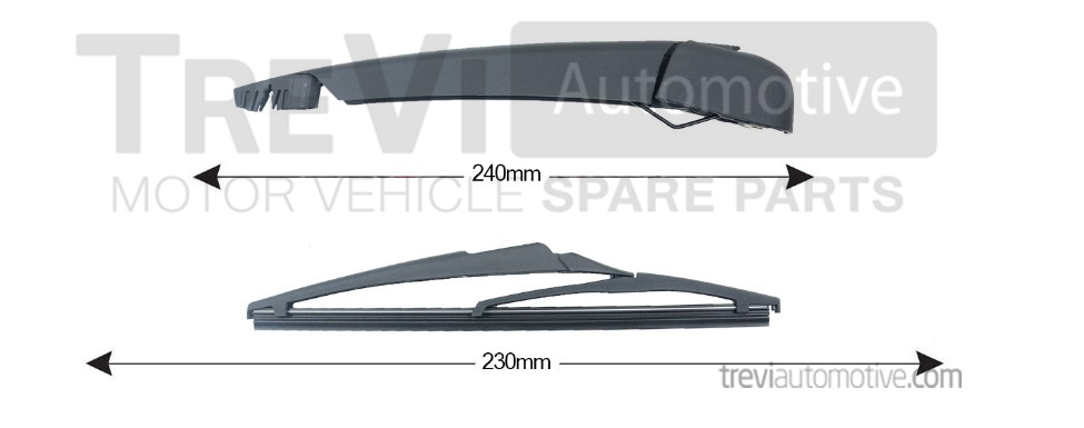 TREVI AUTOMOTIVE RA279...