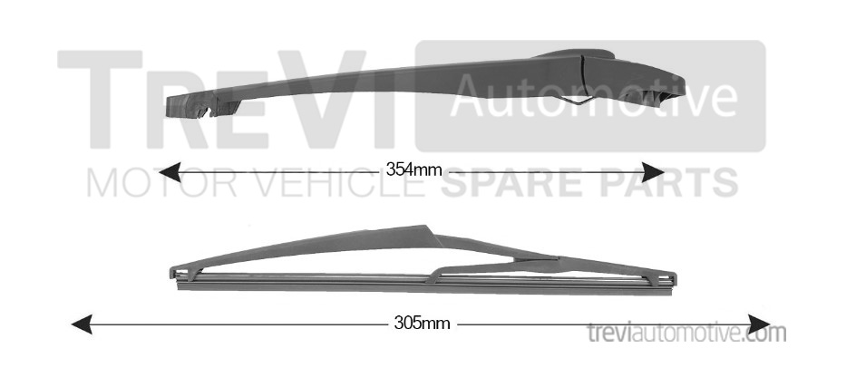 TREVI AUTOMOTIVE RA281...
