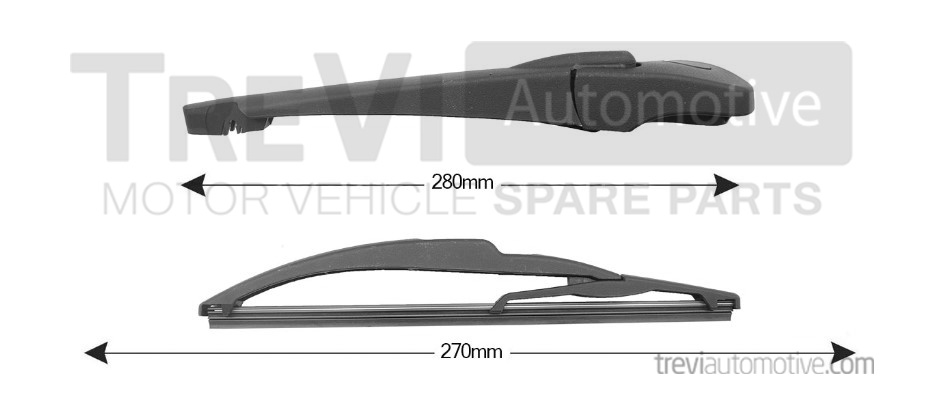 TREVI AUTOMOTIVE RA282...
