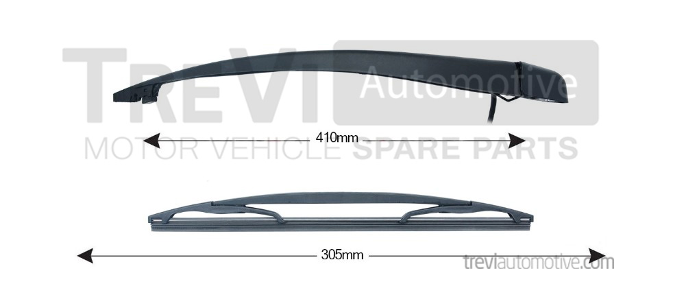 TREVI AUTOMOTIVE RA284...
