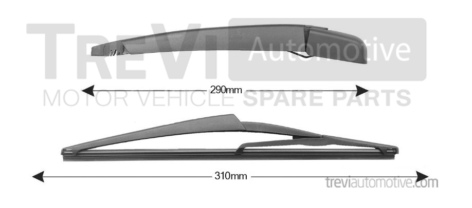 TREVI AUTOMOTIVE RA285...