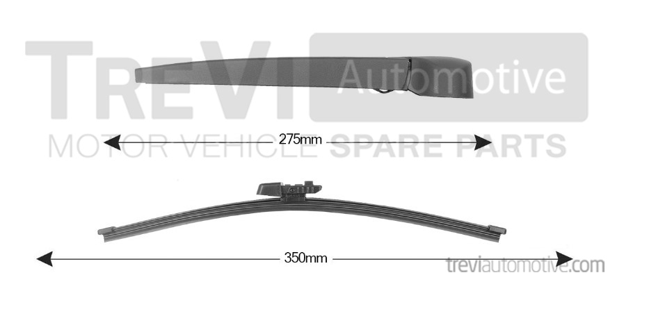 TREVI AUTOMOTIVE RA286...