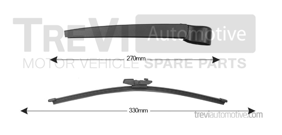 TREVI AUTOMOTIVE RA288...