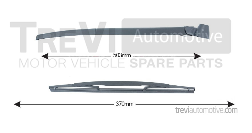 TREVI AUTOMOTIVE RA289...