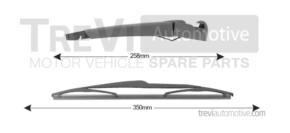 TREVI AUTOMOTIVE RA294...