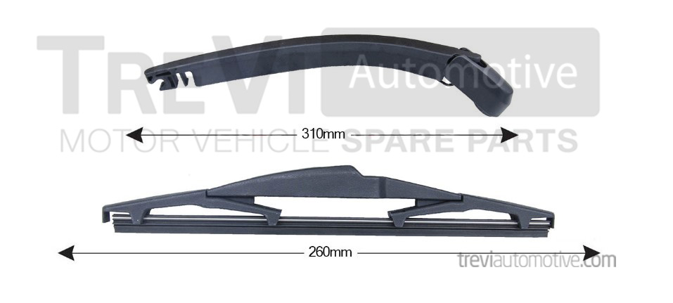 TREVI AUTOMOTIVE RA298...