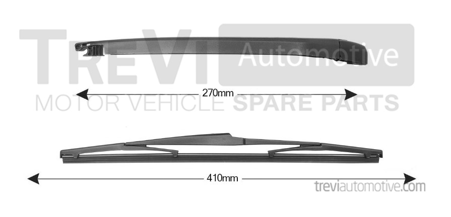 TREVI AUTOMOTIVE RA302...