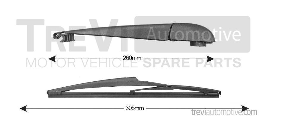 TREVI AUTOMOTIVE RA303...