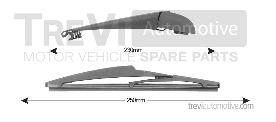 TREVI AUTOMOTIVE RA304...