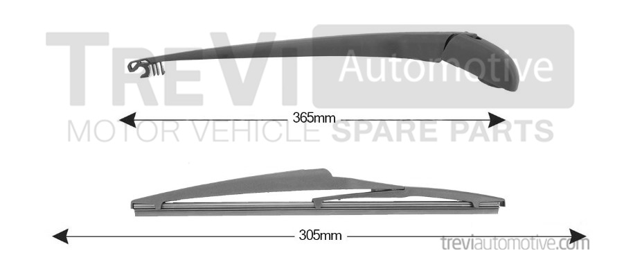 TREVI AUTOMOTIVE RA306...