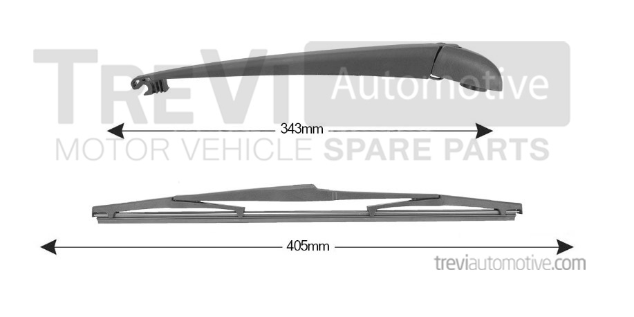 TREVI AUTOMOTIVE RA307...