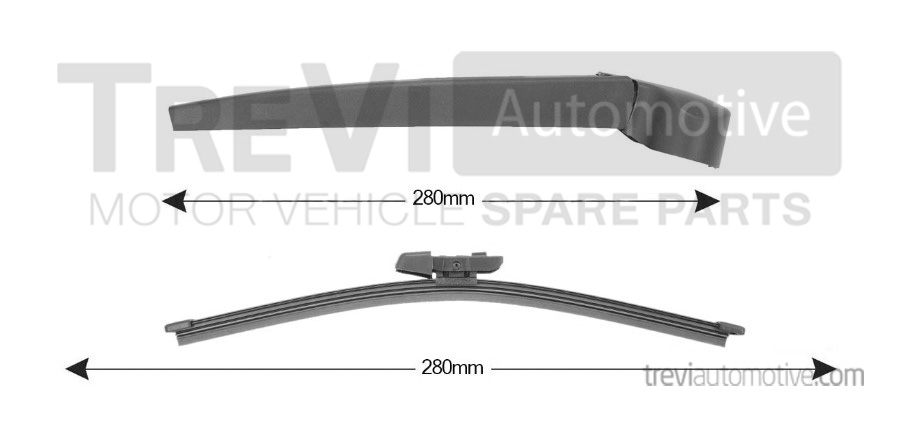 TREVI AUTOMOTIVE RA309...