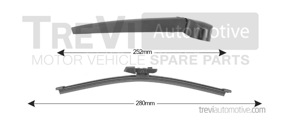TREVI AUTOMOTIVE RA310...