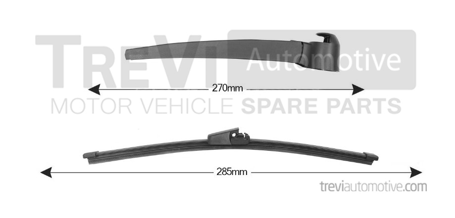 TREVI AUTOMOTIVE RA311...