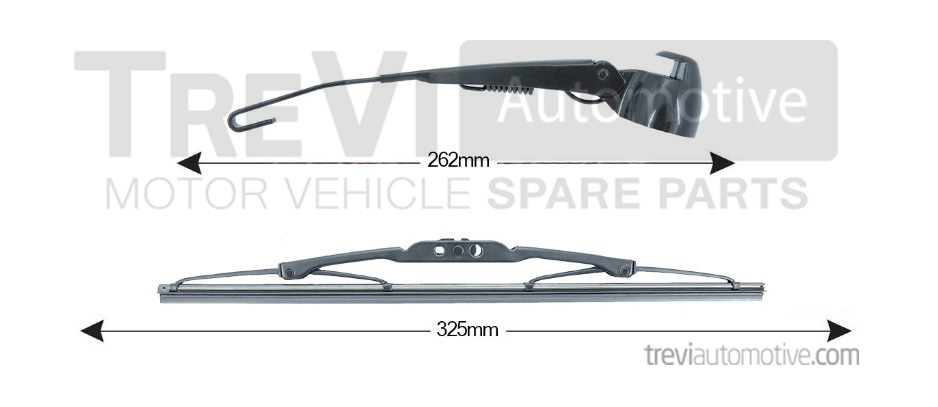 TREVI AUTOMOTIVE RA312...
