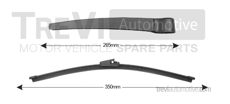 TREVI AUTOMOTIVE RA315...