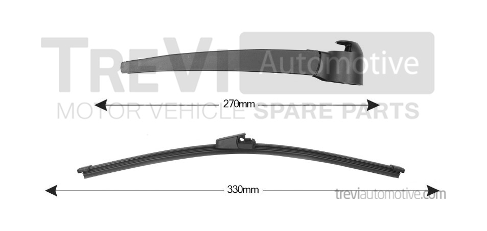 TREVI AUTOMOTIVE RA316...