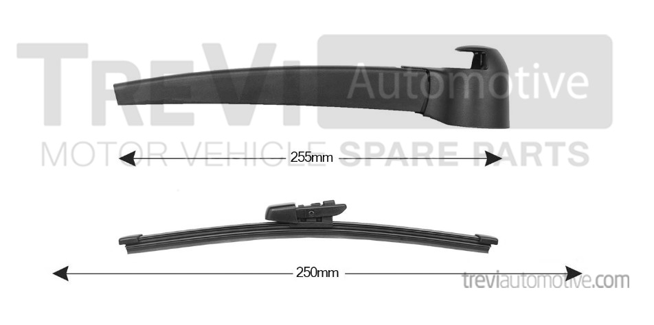 TREVI AUTOMOTIVE RA320...