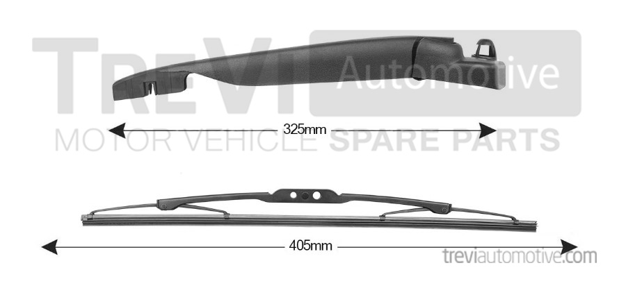 TREVI AUTOMOTIVE RA321...