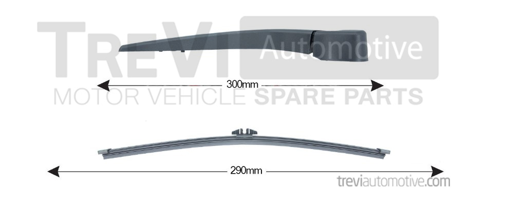 TREVI AUTOMOTIVE RA322...