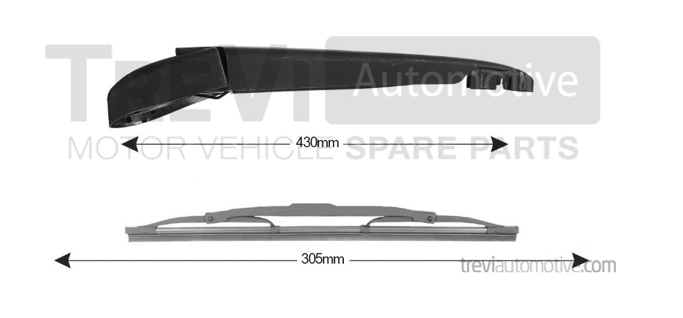 TREVI AUTOMOTIVE RA323...