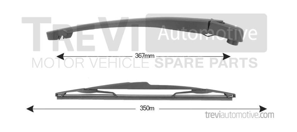 TREVI AUTOMOTIVE RA326...
