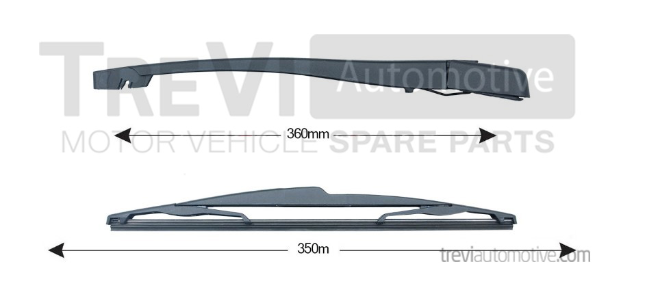 TREVI AUTOMOTIVE RA327...