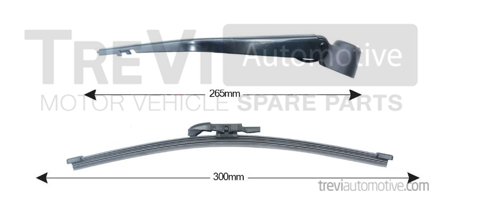 TREVI AUTOMOTIVE RA329...