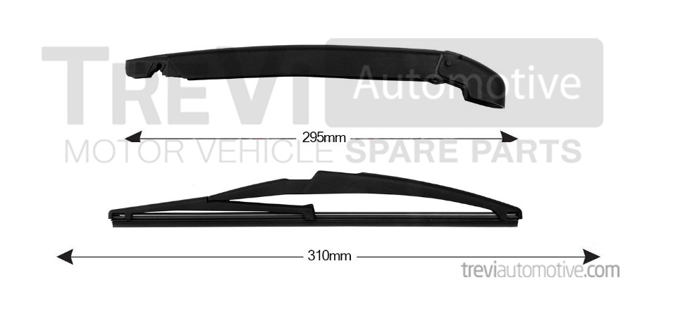 TREVI AUTOMOTIVE RA331...