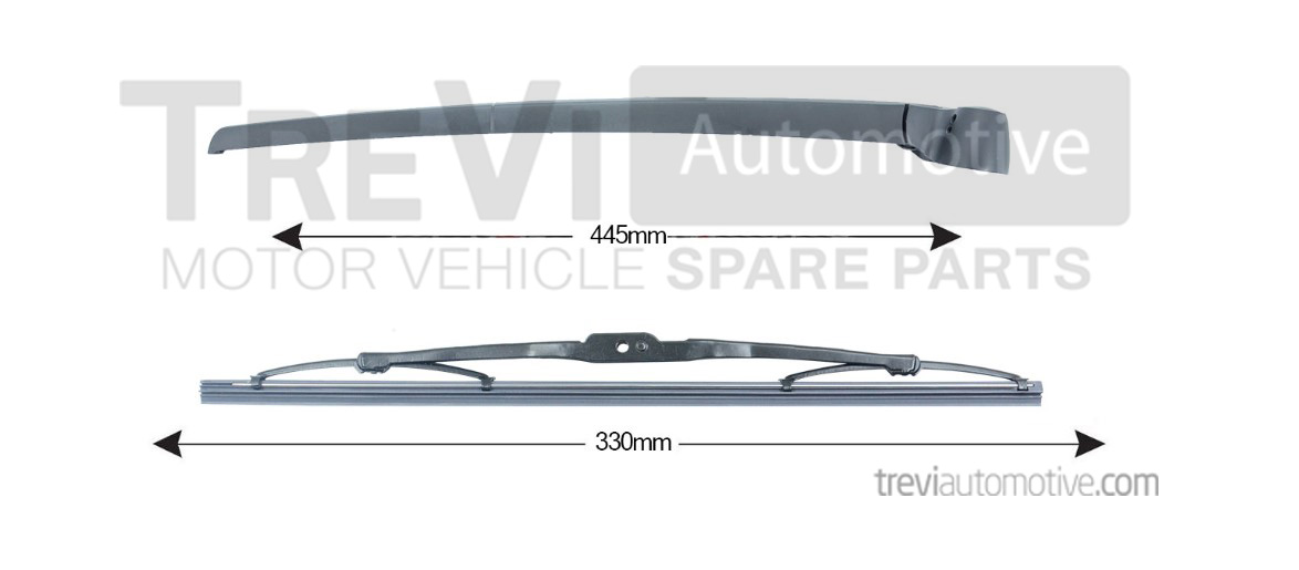 TREVI AUTOMOTIVE RA334...