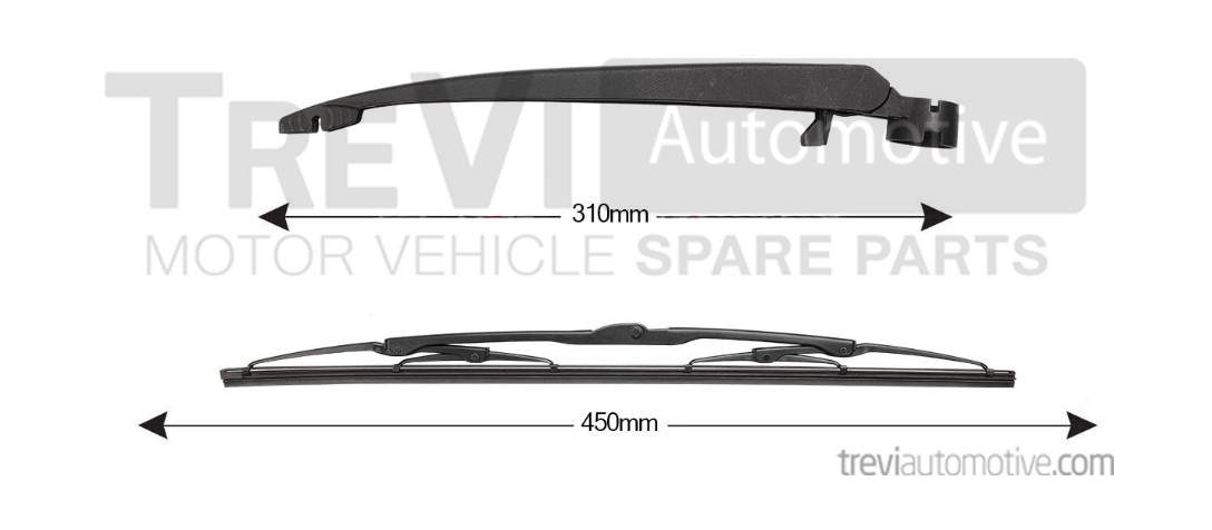TREVI AUTOMOTIVE RA337...