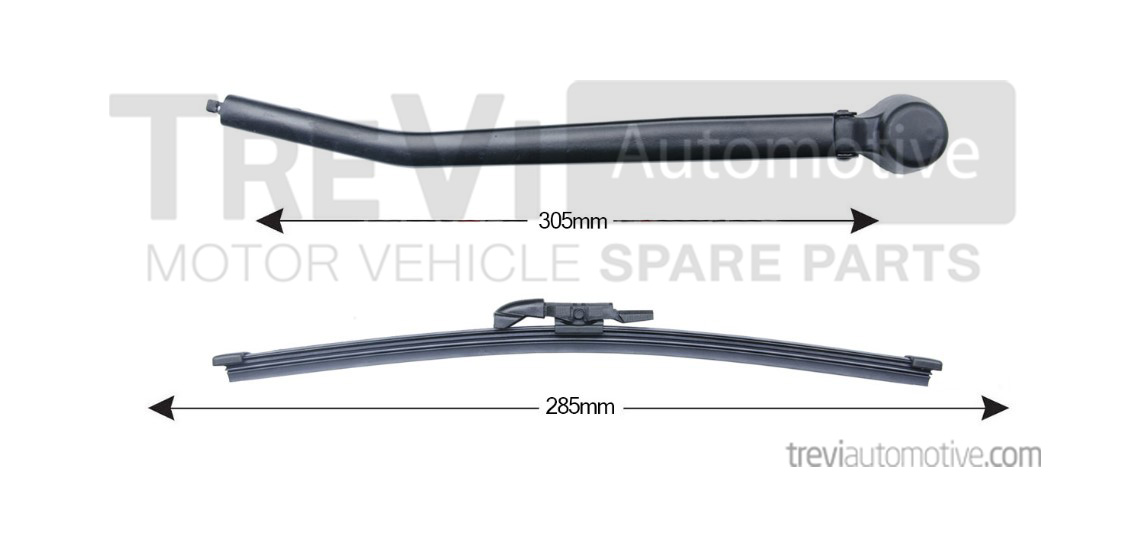TREVI AUTOMOTIVE RA338...