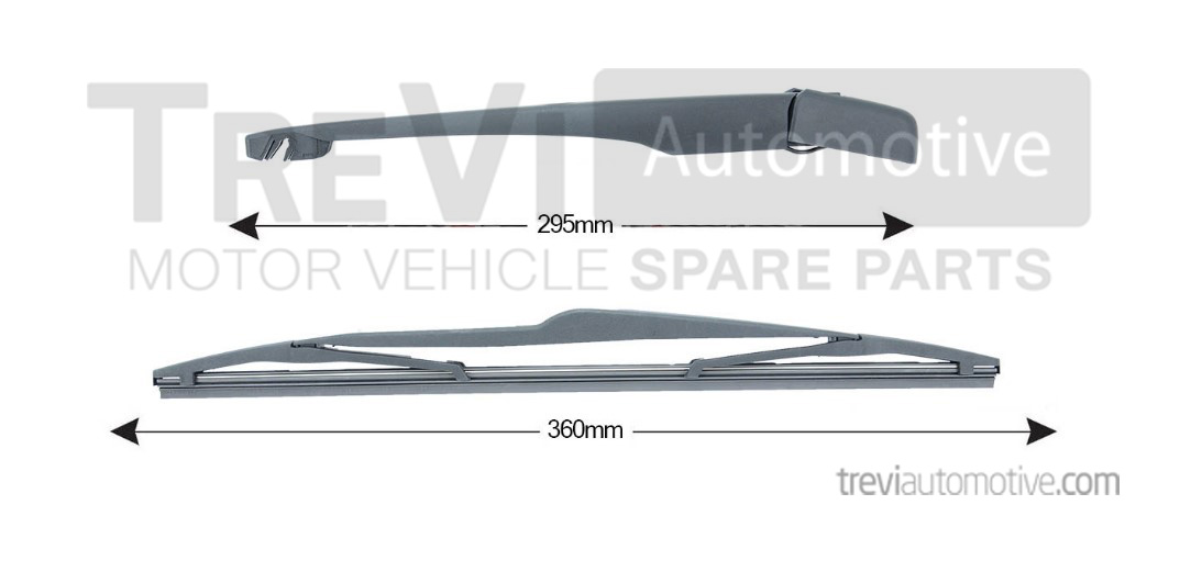 TREVI AUTOMOTIVE RA339...