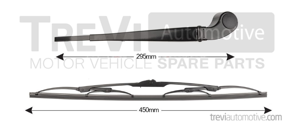 TREVI AUTOMOTIVE RA340...