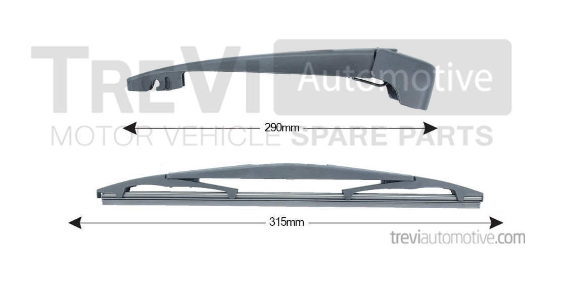 TREVI AUTOMOTIVE RA341...