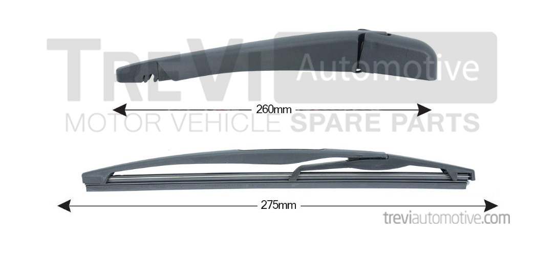 TREVI AUTOMOTIVE RA342...